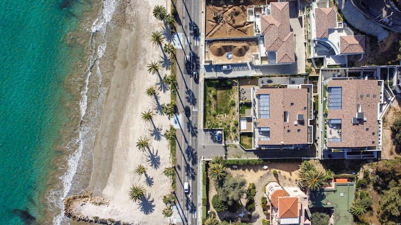 باندول T3 Neuf Avec Terrasse Face A La Mer المظهر الخارجي الصورة